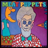 Meat Puppets - Rat Farm i gruppen VINYL / Pop-Rock hos Bengans Skivbutik AB (1793993)