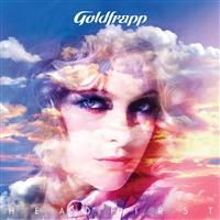 Goldfrapp - Head First i gruppen VINYL / Pop-Rock hos Bengans Skivbutik AB (1794091)