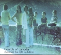 Boards Of Canada - Music Has The Right To Children i gruppen CD / Elektroniskt,Pop-Rock hos Bengans Skivbutik AB (1794124)