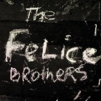 Felice Brothers - Felice Brothers i gruppen CD / Pop-Rock hos Bengans Skivbutik AB (1794751)