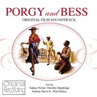 Various Artists - Porgy And Bess - Soundtrack i gruppen CD / Film-Musikal,Pop-Rock hos Bengans Skivbutik AB (1795138)