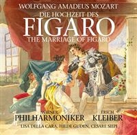 Mozart W.A.- Kleiber  E. - Die Hochzeit Des Figaro i gruppen CD / Pop-Rock hos Bengans Skivbutik AB (1795240)