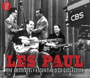 Paul Les - Absolutely Essential Collection i gruppen CD / Jazz hos Bengans Skivbutik AB (1795350)