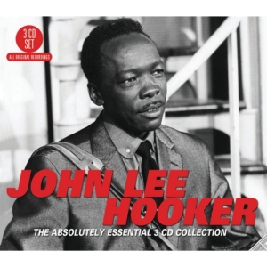 Hooker John Lee - Absolutely Essential Collection i gruppen CD / Blues,Jazz hos Bengans Skivbutik AB (1795364)