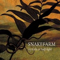 Snakefarm - My Halo At Half-Light i gruppen CD / World Music hos Bengans Skivbutik AB (1795409)