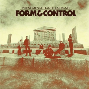 Phenomenal Handclap Band - Form & Control i gruppen CD / Rock hos Bengans Skivbutik AB (1795498)