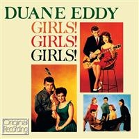 Eddy Duane - Girls! Girls! Girls! i gruppen CD / Pop-Rock hos Bengans Skivbutik AB (1795583)