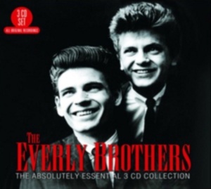 Everly Brothers - Absolutely Essential Everly Brother i gruppen CD / Pop-Rock hos Bengans Skivbutik AB (1795596)