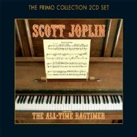 Joplin Scott - All-Time Ragtimer i gruppen CD / Jazz hos Bengans Skivbutik AB (1795628)