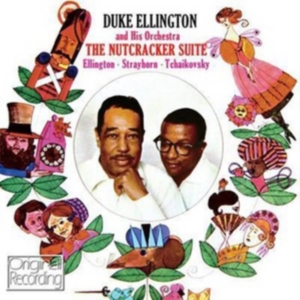 Ellington Duke - Nutcracker Suite i gruppen CD / Jazz hos Bengans Skivbutik AB (1795637)