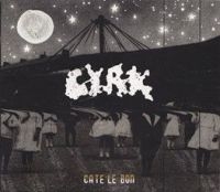 Le Bon Cate - Cyrk   Ii i gruppen CD / Pop-Rock hos Bengans Skivbutik AB (1795664)