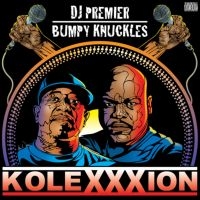 Dj Premier/Bumpy Knuckles - Kolexxxion i gruppen CD / Hip Hop-Rap hos Bengans Skivbutik AB (1795701)