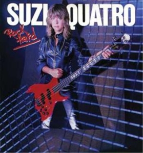 Suzi Quatro - Rock Hard i gruppen CD / Kommande / Pop-Rock hos Bengans Skivbutik AB (1795705)
