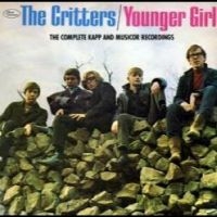 Critters - Younger Girl - The Complete Kapp An i gruppen CD / Pop-Rock hos Bengans Skivbutik AB (1795706)