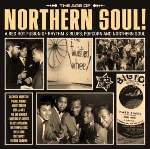 Blandade Artister - Age Of Northern Soul i gruppen CD / RNB, Disco & Soul hos Bengans Skivbutik AB (1795715)