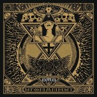 Ufomammut - Oro: Opus Alter i gruppen VI TIPSAR / Julklappstips CD hos Bengans Skivbutik AB (1795917)