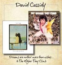 Cassidy David - Dreams Are Nuthin' More Than Wishes i gruppen CD / Pop-Rock hos Bengans Skivbutik AB (1795945)
