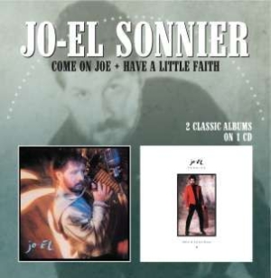 Sonnier Jo-El - Come On Joe/Have A Little Faith i gruppen CD / Country hos Bengans Skivbutik AB (1796040)