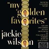 Wilson Jackie - My Golden Favourites i gruppen CD / Pop-Rock hos Bengans Skivbutik AB (1796120)