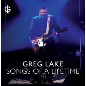 Lake Greg - Songs Of A Lifetime i gruppen CD / Pop-Rock hos Bengans Skivbutik AB (1796638)
