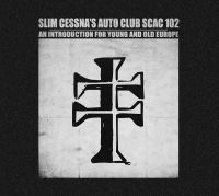 Slim Cessna's Auto Club - Introduction For Young&Old Europe ( i gruppen CD / Pop-Rock hos Bengans Skivbutik AB (1796700)