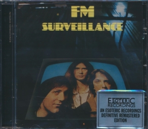 Fm - Surveillance - Remastered Edition i gruppen CD / Pop-Rock hos Bengans Skivbutik AB (1796776)