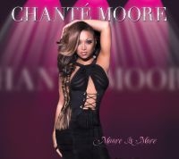 Moore Chante - Moore Is More i gruppen CD / RnB-Soul hos Bengans Skivbutik AB (1796846)