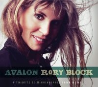 Block Rory - Avalon: A Tribute To Mississippi Jo i gruppen CD / Blues,Jazz hos Bengans Skivbutik AB (1797027)