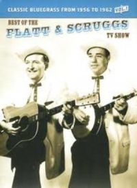 Flatt & Scruggs - Best Of The Tv Show Vol.1 i gruppen ÖVRIGT / Musik-DVD & Bluray hos Bengans Skivbutik AB (1797262)