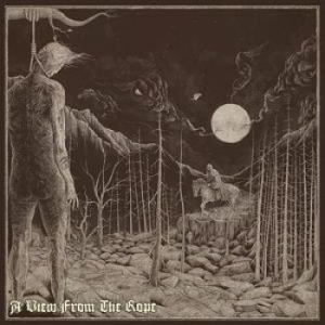 Hooded Menace / Loss - A View From The Rope i gruppen VINYL / Hårdrock/ Heavy metal hos Bengans Skivbutik AB (1797764)