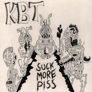 Kbt - Suck More Piss i gruppen VINYL / Rock hos Bengans Skivbutik AB (1797814)