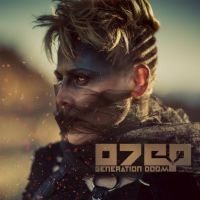 Otep - Generation Doom i gruppen CD / Hårdrock hos Bengans Skivbutik AB (1797918)