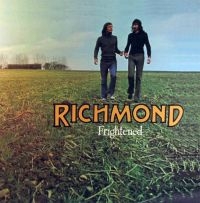 Richmond - Frightened i gruppen CD / Pop-Rock hos Bengans Skivbutik AB (1797934)