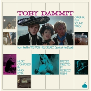 Rota Nina - Toby Dammit (Soundtrack/Fellini) i gruppen VINYL / Pop-Rock hos Bengans Skivbutik AB (1798116)