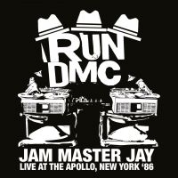 Run Dmc - Jam Master Jay - Apollo 1986 i gruppen Minishops / Run DMC hos Bengans Skivbutik AB (1798163)