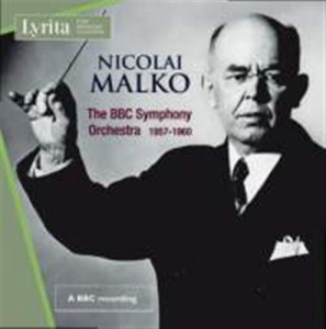 Various - Nicolai Malko Conducts The Bbc So ( i gruppen Externt_Lager / Naxoslager hos Bengans Skivbutik AB (1798357)