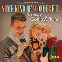 Blandade Artister - Songs Of Goffin & KingSome Kind Of i gruppen CD / Pop-Rock hos Bengans Skivbutik AB (1800666)