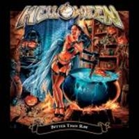 Helloween - Better Than Raw i gruppen CD / Pop-Rock hos Bengans Skivbutik AB (1800686)