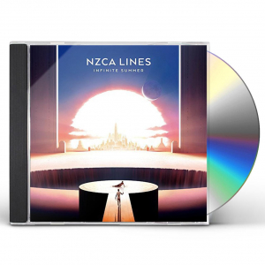 Nzca Lines - Infinite Summer i gruppen CD / Rock hos Bengans Skivbutik AB (1800691)