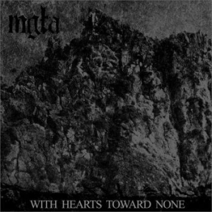 Mgla - With Hearts Toward None i gruppen CD / Hårdrock hos Bengans Skivbutik AB (1800874)