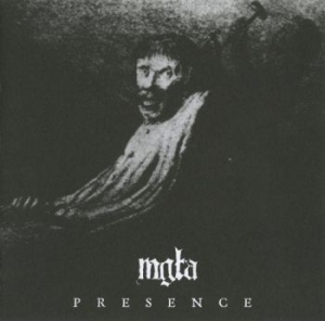Mgla - Presence i gruppen CD / Hårdrock/ Heavy metal hos Bengans Skivbutik AB (1800879)