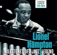 Hampton Lionel - Milestones Of A Jazz Legend i gruppen CD / Jazz hos Bengans Skivbutik AB (1802272)