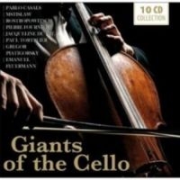 Blandade Artister - Greatest Cello Recordings i gruppen CD / Pop-Rock hos Bengans Skivbutik AB (1802275)