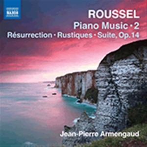 Roussel Albert - Piano Works, Vol. 2 i gruppen Externt_Lager / Naxoslager hos Bengans Skivbutik AB (1802285)