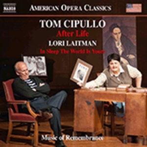 Cipullo Tom - After Life i gruppen Externt_Lager / Naxoslager hos Bengans Skivbutik AB (1802292)