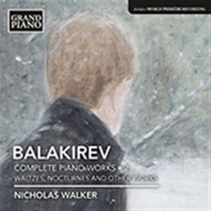 Balakirev M A - Complete Piano Works, Vol. 2 i gruppen VI TIPSAR / Julklappstips CD hos Bengans Skivbutik AB (1802295)