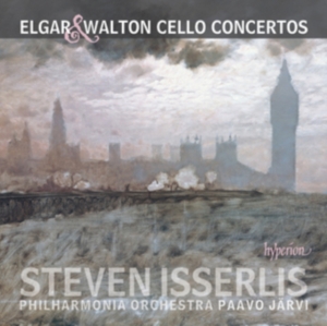 Elgar / Walton - Cello Concertos i gruppen Externt_Lager / Naxoslager hos Bengans Skivbutik AB (1802296)