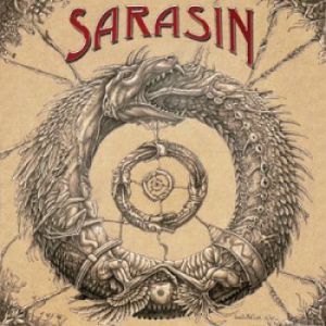 Sarasin - Sarasin i gruppen CD / Hårdrock/ Heavy metal hos Bengans Skivbutik AB (1802347)