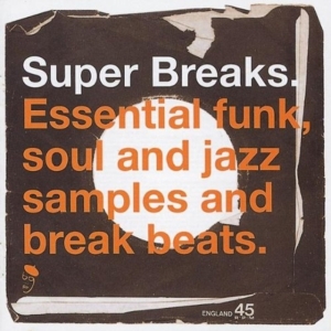Various Artists - Super Breaks i gruppen VINYL / Pop-Rock,RnB-Soul hos Bengans Skivbutik AB (1810331)