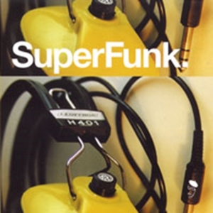 Various Artists - Super Funk i gruppen ÖVRIGT / Övrigt / aub hos Bengans Skivbutik AB (1810333)